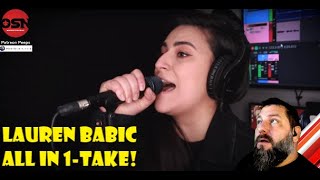 REACTION to CrazyEightyEight – Shinebox (Live one-take performance by Lauren Babic)