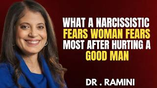 What a Narcissistic Woman Fears Most After Hurting a Good Man..|.DR.RAMANI