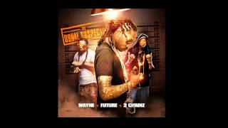 Jae Millz Ft. Lil Wayne - Buy This Buy That - The Usual Suspects I Mixtape
