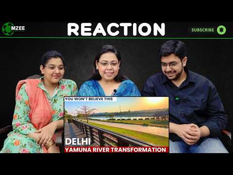 Exploring the Scenic Beauty of Delhi’s Yamuna Riverfront and Bansera Park |  Reaction!