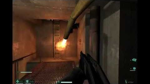 F.E.A.R. Longplay: Extreme Difficulty, No SlowMo [Part 10] (no commentary)