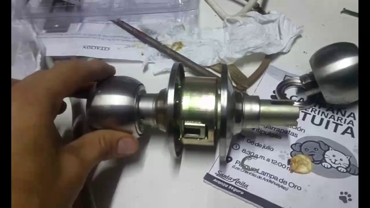 Llave Precortada Por Número De Código – Para Cerradura De Puerta Dórica Modelos 96001 A 96522 (Latón)
