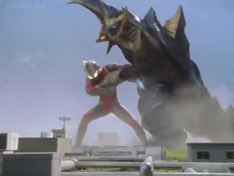 ウルトラマンガイア&アグルVS超コッヴ&超パズズ part1