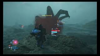 Order 33: Deliver Timefall-Resistant Emu to the Metagenomicist | Death Stranding 2