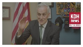 US Secretary of Veterans Affairs Denis McDonough visits Central Texas, talks PACT Act