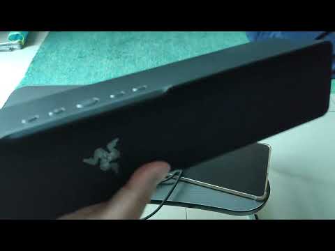YouTube video