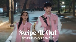 Swipe It Out - Fromis_9 | Boyfriend on Demand OST (Sub Español)