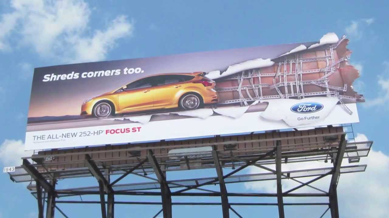 Billboards and Out of Home Advertising - Metromedia ...