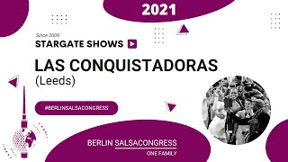 Stargate 2021 Sunday Las Conquistadoras
