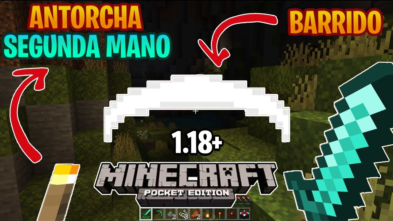 COMO BAIXAR MINECRAFT PE 1.18.0.02 DE GRAÇA OFICIAL!!APK (MEDIAFIRE)  BEDROCK 1.18 