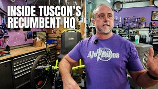 Inside Tucson’s Recumbent Trike Headquarters | Visiting Ajo Bikes