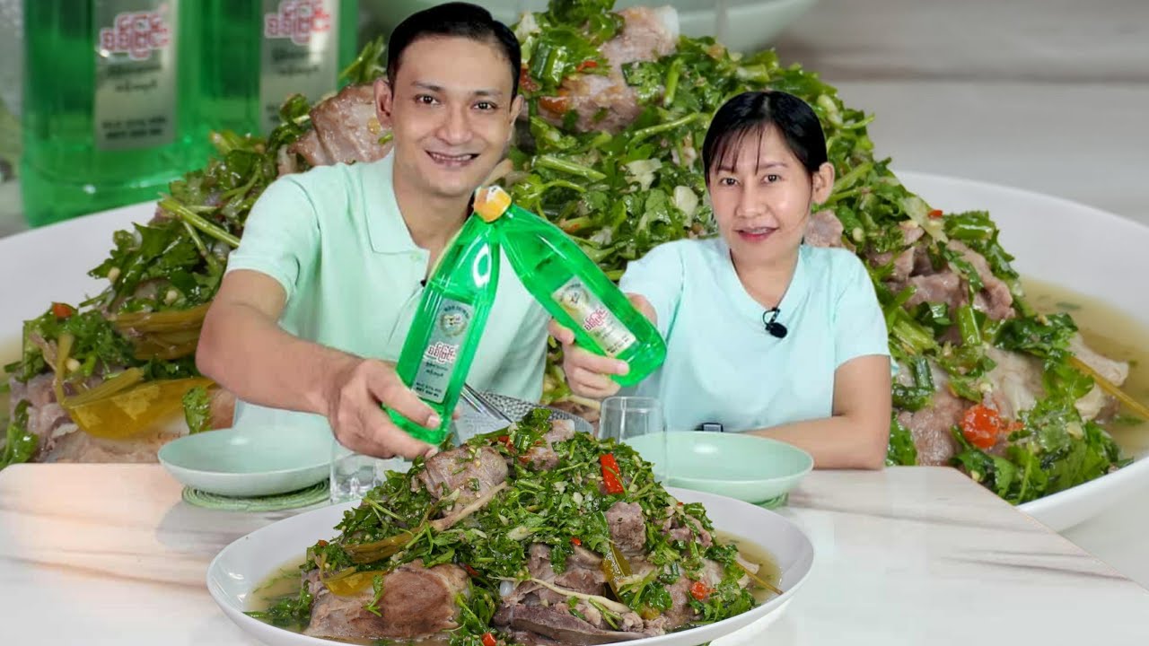 ပိတ်ရက်​လေးမှာ ဝက်နံရိုးမီး​တောင်ကို စစ်မြင်းဆန်အရက်​လေးနဲ့ အပန်း​ဖြေမယ်