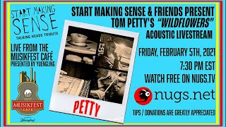 Start Making Sense: Talking Heads Tribute Live From Musikfest Cafe