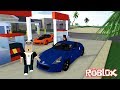 Yeni Arabamızı Satın Alıyoruz - Panda ile Roblox Ultimate Driving: Westover Islands