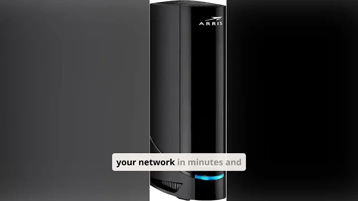 ARRIS (G20) - Cable Modem Router Combo