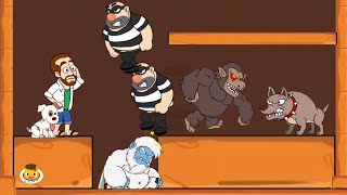 Home Pin - Level 1526-1532 | Android Mobile game Pin Pulling game screenshot 5