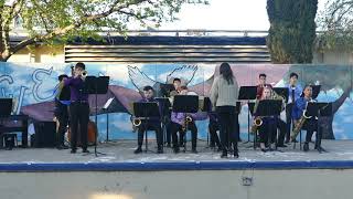 Famous People (CVCHS Jazz Band) Profile