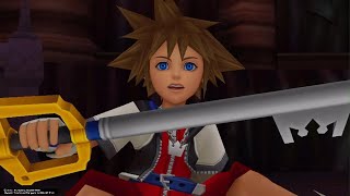 Kingdom Hearts Re:Coded  All Cutscenes Part 2