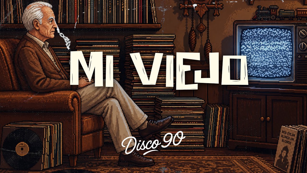 MI VIEJO - PIERO (LETRA)