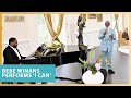 Bebe Winans Performs ‘I Can’ at Tamron Hall’s Mother’s Day Brunch