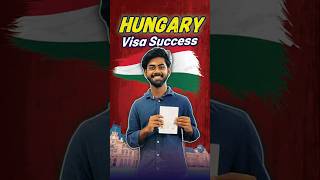 Hungary Student Visa Success from Bangladesh | Study in Hungary | SA Global Consultancy