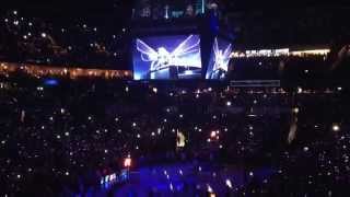 2014-2015 Charlotte Hornets introduction