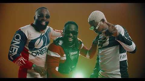 Fresh Low X Tsunami X Preto Show - Agita ( Vídeo Oficial ) Prod..Mauro Dix Dj #Atelá