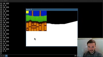 Sonic 2 in Haskell: Moving on the ground