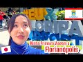 【JAPONESA】Descobrindo Florianópolis pela Primeira Vez