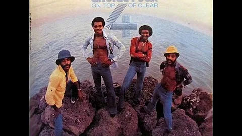 The Choice Four ‎–Hey, What's That Your Doing (Tom Moulton Mix) ℗ 1976