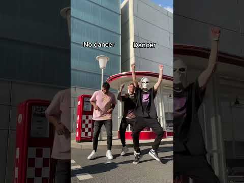 Are you dancer or no dancer?