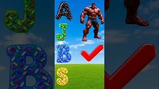 😱 Wow Alfabet The PNG complet [AJBS]🥳#foryou