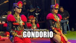 GONDORIO - Ndolalak Dewi Arum live Purwojiwo, Kalikajar, Wonosobo