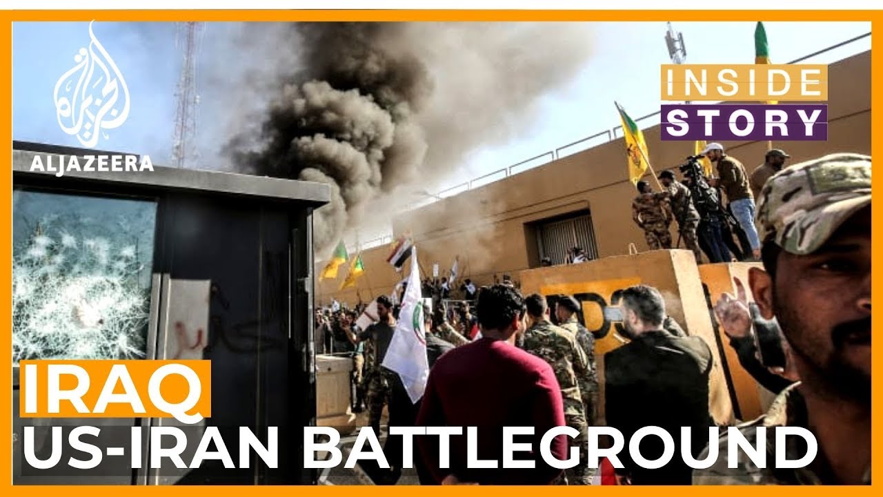 هل يتحول العراق إلى ساحة معركة بين واشنطن وطهران؟ | قصة من الداخل