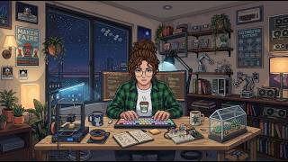 Focus Coding – No Distractions | 1 Hour Ambient