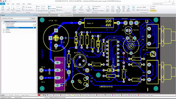 Import EAGLE design files into SolidWorks PCB - CAD Microsolutions