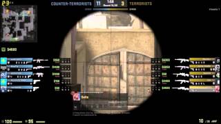 CSGO Shenanigans #7: One Shot, One Kill
