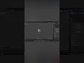 Blender S Shortcut | Scale Objects Fast in Blender | Odia Tutorial #tutorial #blender #3dmodeling