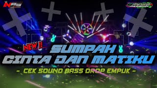 Download Lagu DJ SUMPAH CINTA DAN MATIKU BASS EMPUK COCOK BUAT CEK SOUND !! NAURA AYUNIDYA PROJECT  MP3 Download Lagu DJ SUMPAH CINTA DAN MATIKU BASS EMPUK COCOK BUAT CEK SOUND !! NAURA AYUNIDYA PROJECT  MP3