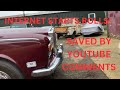 Rolls Royce Silver Shadow Part 4 - The Internet Remains Undefeated! The Car Is Happy Again!