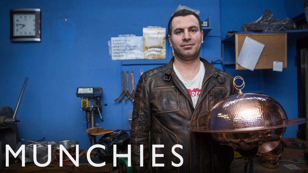 MUNCHIES Presents: Interview with a REAL Pot Dealer | Munchies