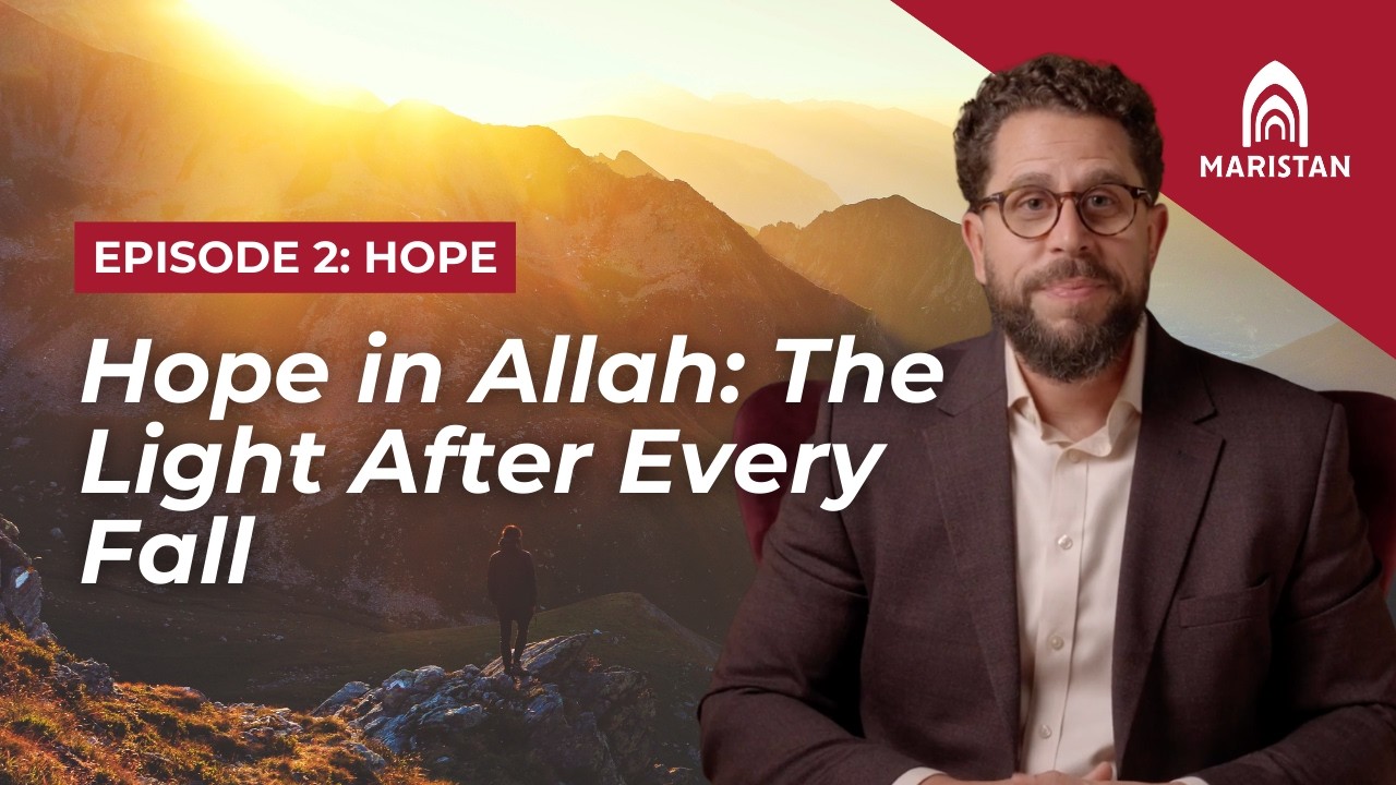 Как сохранить надежду? | Feel to Heal, эпизод 2: Надежда | Доктор Абдалла Ротман | Марстан Рамада...