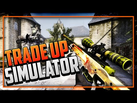 CS:GO - TRADE UP CONTRACT SIMULATOR - CS:GO - TRADE UP CONTRACT SIMULATOR