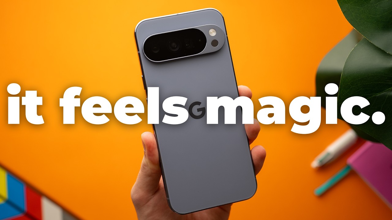 Why the Pixel 10 Pro XL will WOW you.