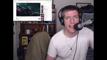 Patrick Reacts to Lady Gaga's Chromatica I