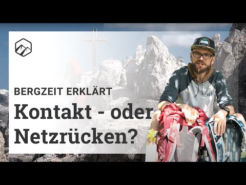 Video: Unterschied Zwischen Rucksack Rucksack Und Rucksack