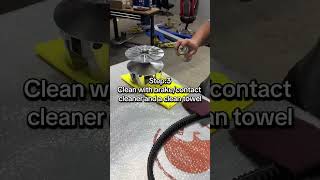 The drive belt break in procedure #Gboost #drivebelt #superatv #worldsbest #howto