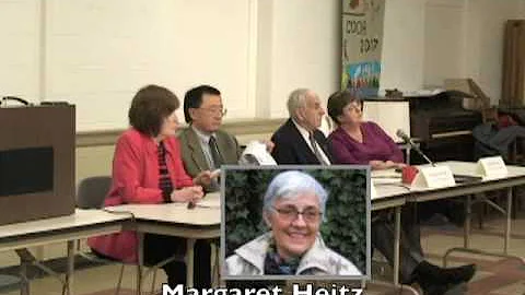 LexFarm Candidates' Night - Testimonial from Marga...