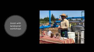 EMRCD Volunteer August 2017