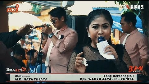 TETEP DEMEN - NINA AGUSTIN II  PAULINA DANCER II DS. MERTASINGA  KEC. GUNUNG JATI - CRB